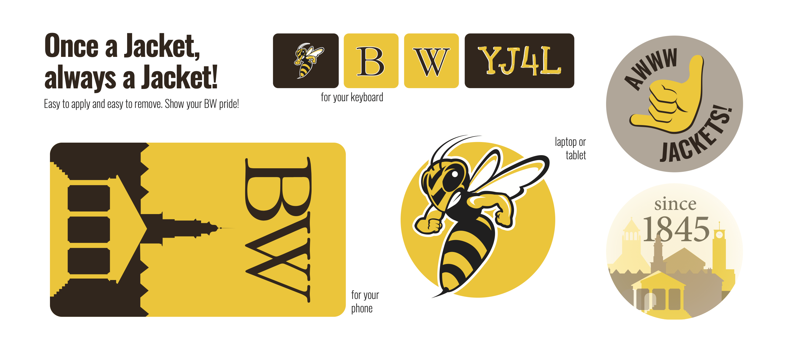 2023 alumni giveaway tech tattoos without dielines