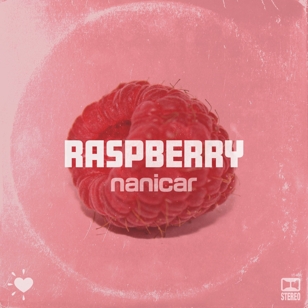 cover art for "Raspberry" by Nanicar